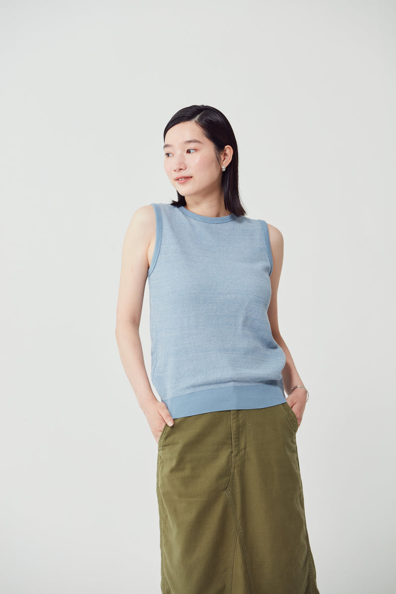 CARINA / カリーナ Half Cardigan Stitch – FilMelange
