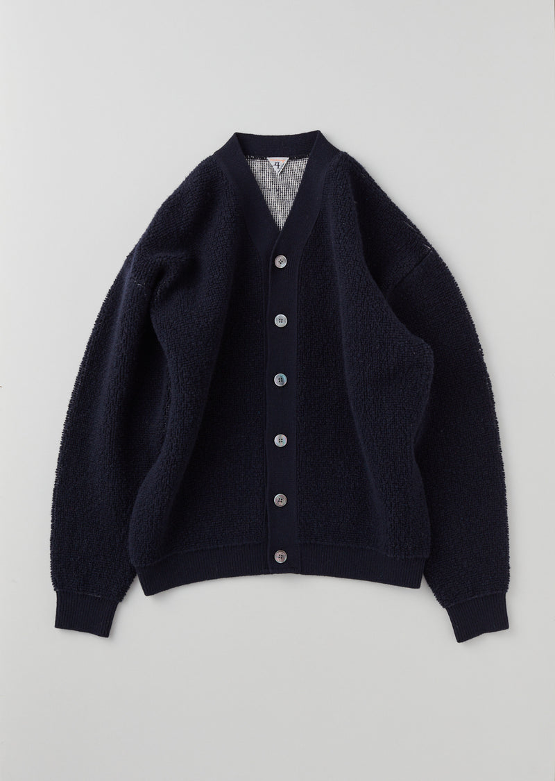 [Coming soon]PAULS / ポールズ 2 Tone Pile Knit