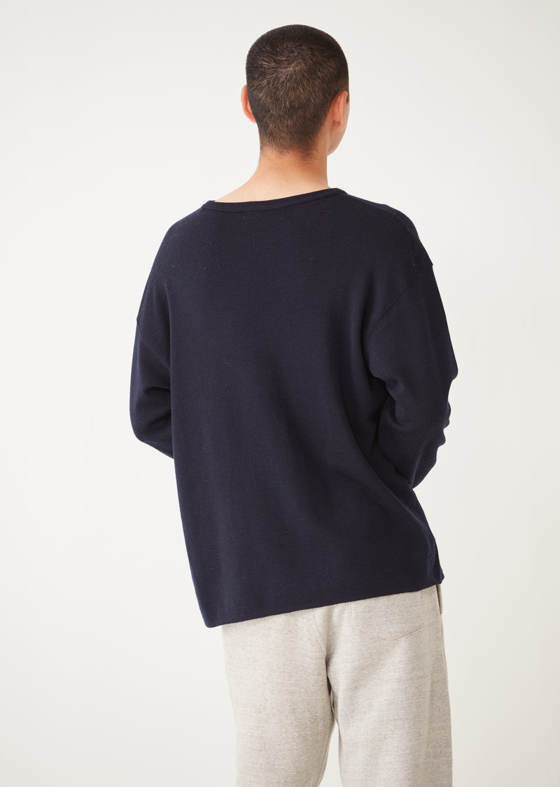 WALT / ウォルト Wool All Needles Knit