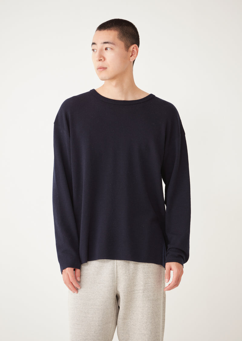 WALT / ウォルト Wool All Needles Knit