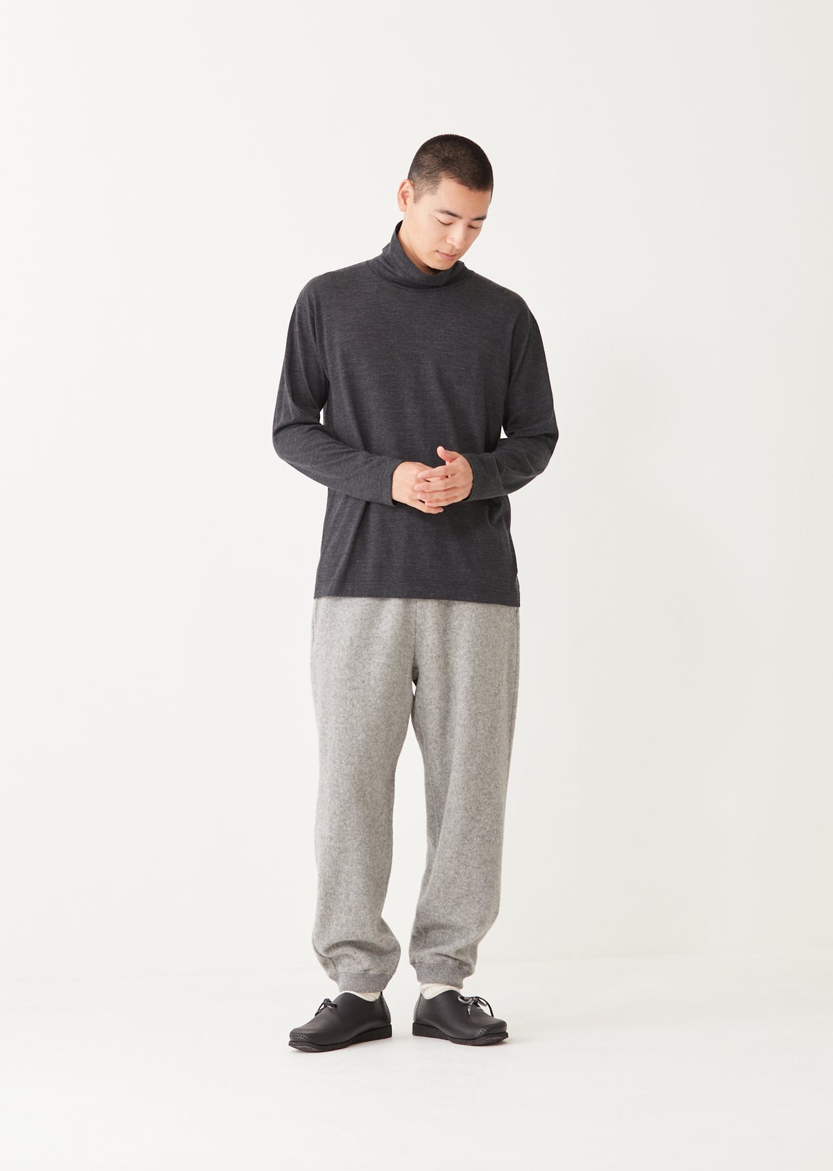 WOLTER / ウォルター New Zealand Merino Wool Tenjiku – FilMelange