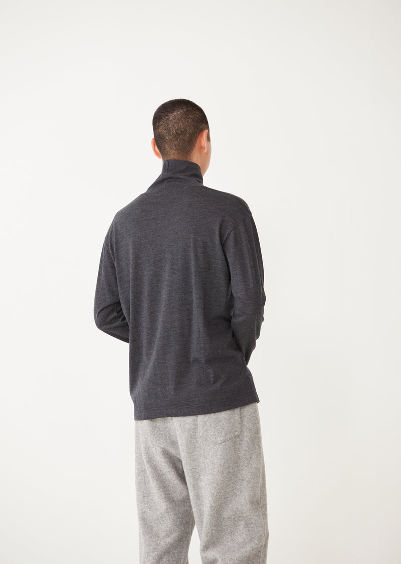 WOLTER / ウォルター New Zealand Merino Wool Tenjiku