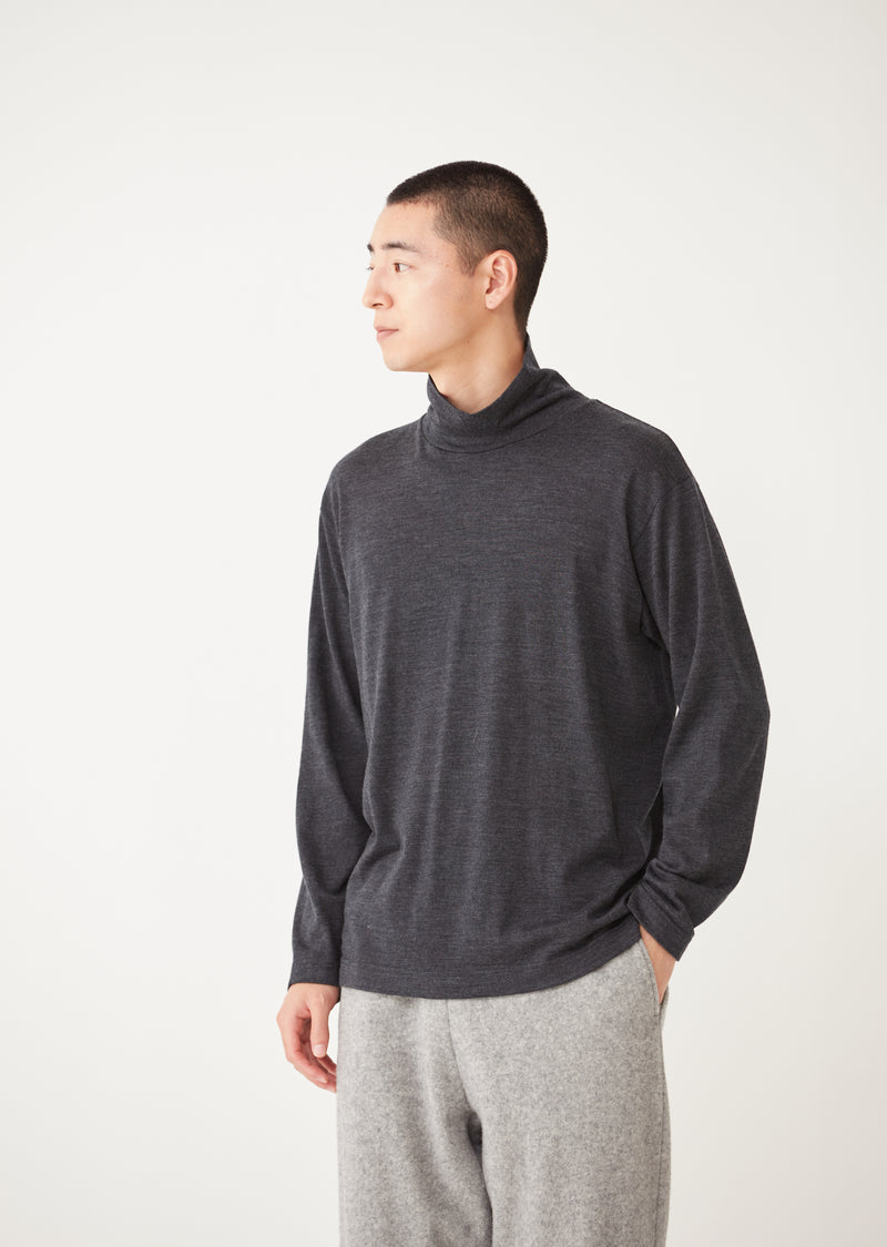 WOLTER / ウォルター New Zealand Merino Wool Tenjiku