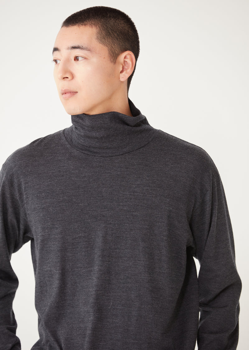 WOLTER / ウォルター New Zealand Merino Wool Tenjiku