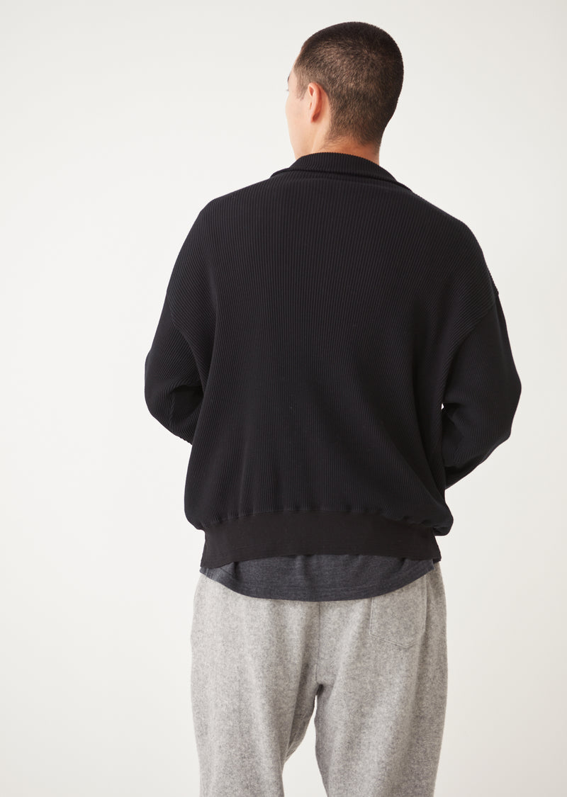 [Coming soon]DONNY / ドニー Cotton Wool Broad Stitch Smooth