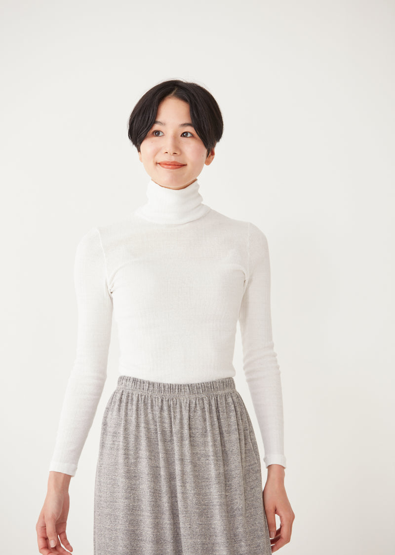 NENA / ニーナ Broad Stitch Rib