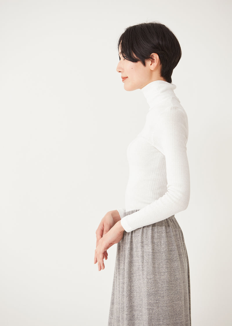 NENA / ニーナ Broad Stitch Rib