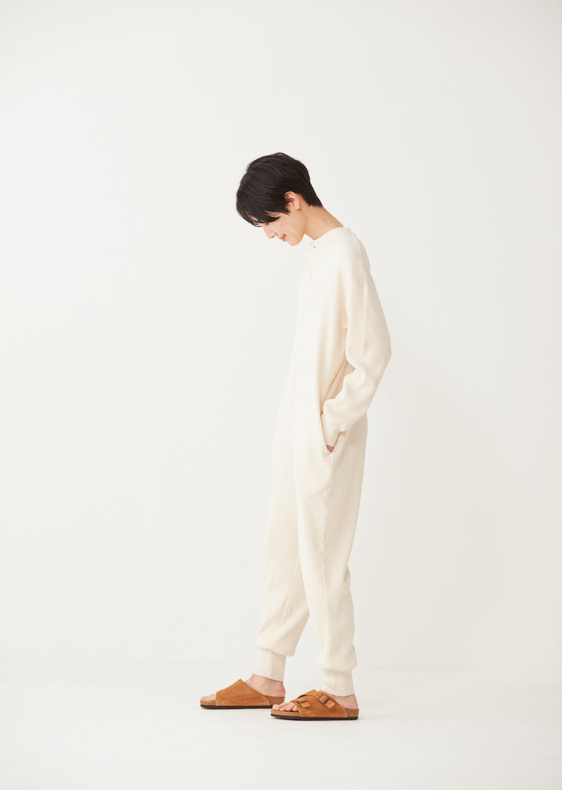 【SALE 15%】DUSTIN / ダスティン Cotton Wool Broad Stitch Smooth