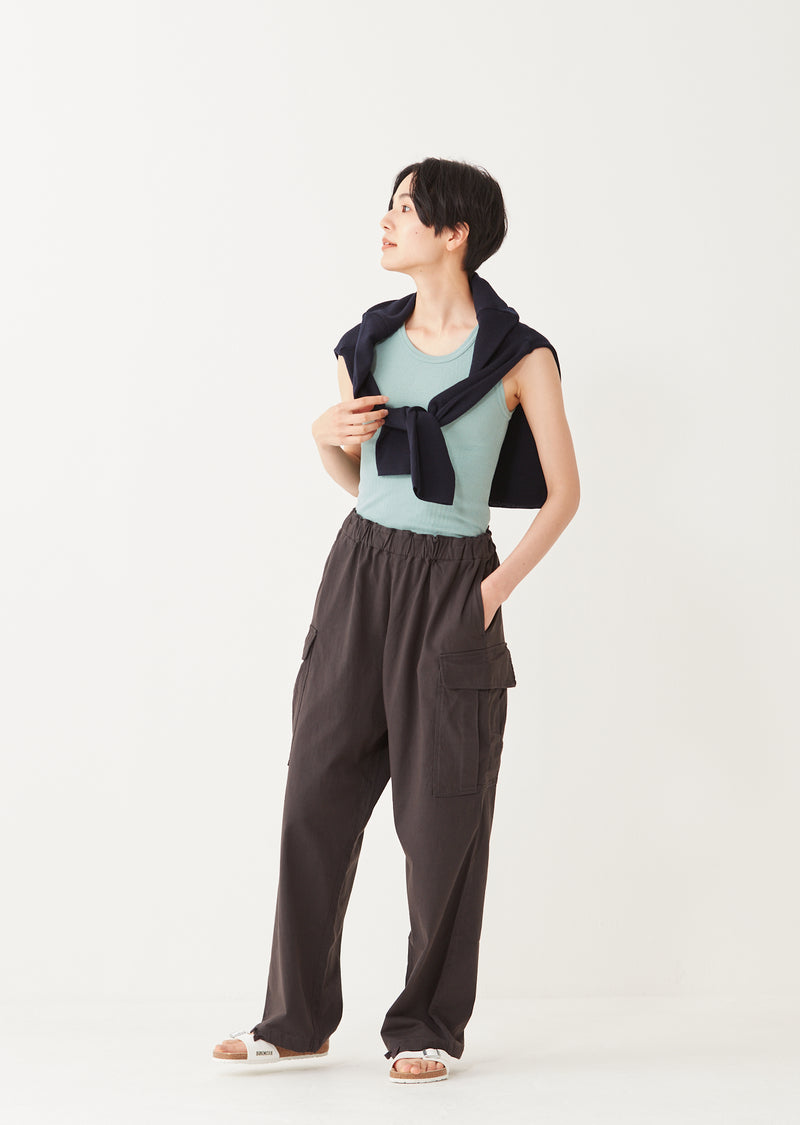 NES / ネス Broad Stitch Rib