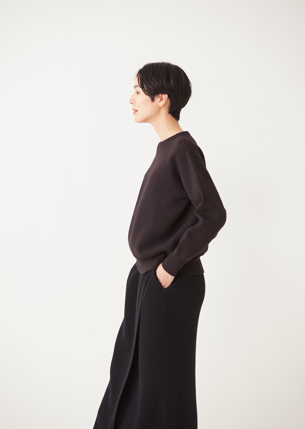 RAY GL / レイ Raddy sweat – FilMelange