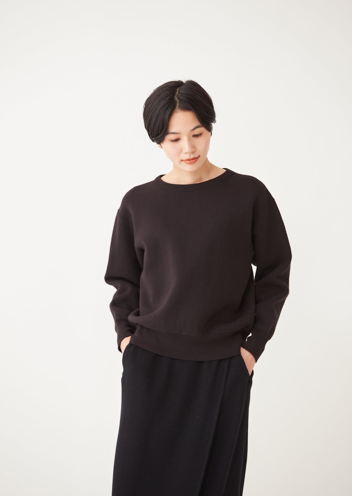 RAY GL / レイ Raddy sweat – FilMelange