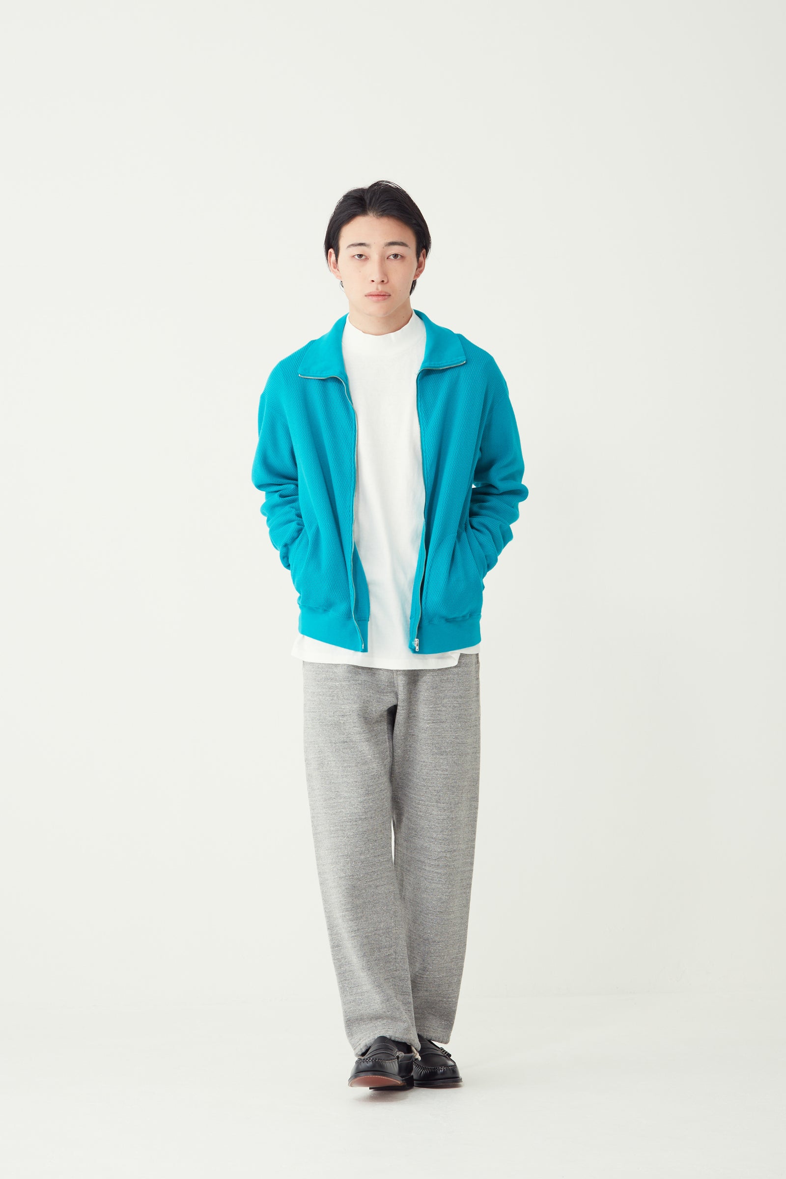 DARRELL2 / ダレル2 Duofold Honeycomb – FilMelange