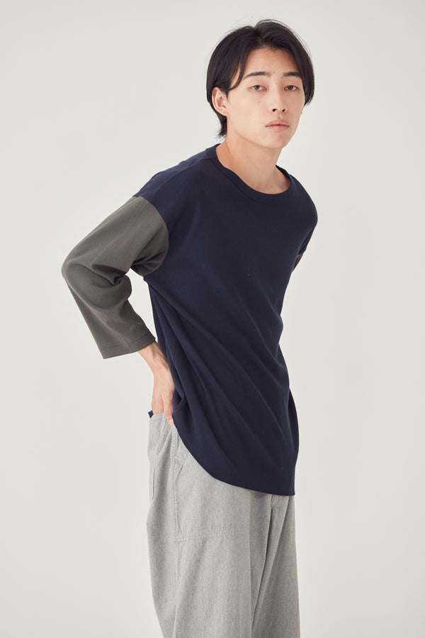 FRANCKY / フランキー<br>Organic cotton rib