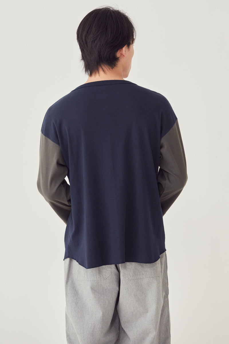 FRANCKY / フランキー<br>Organic cotton rib