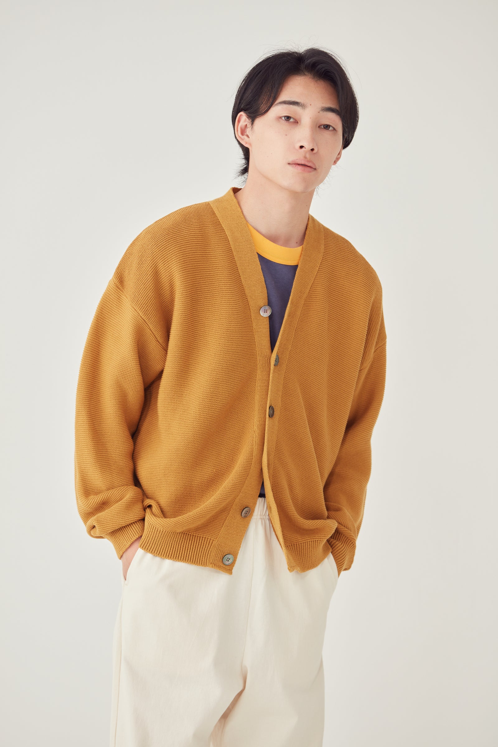 GIEL / ギエル GIMA Cotton Knit – FilMelange