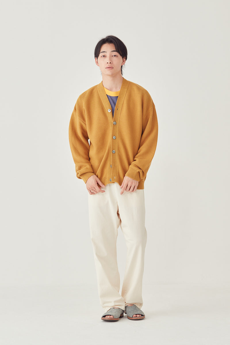 GIEL / ギエル GIMA Cotton Knit