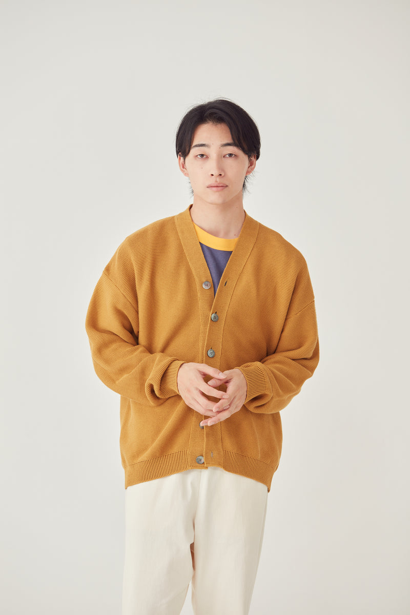 GIEL / ギエル GIMA Cotton Knit