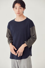 FRANCKY / フランキー<br>Organic cotton rib