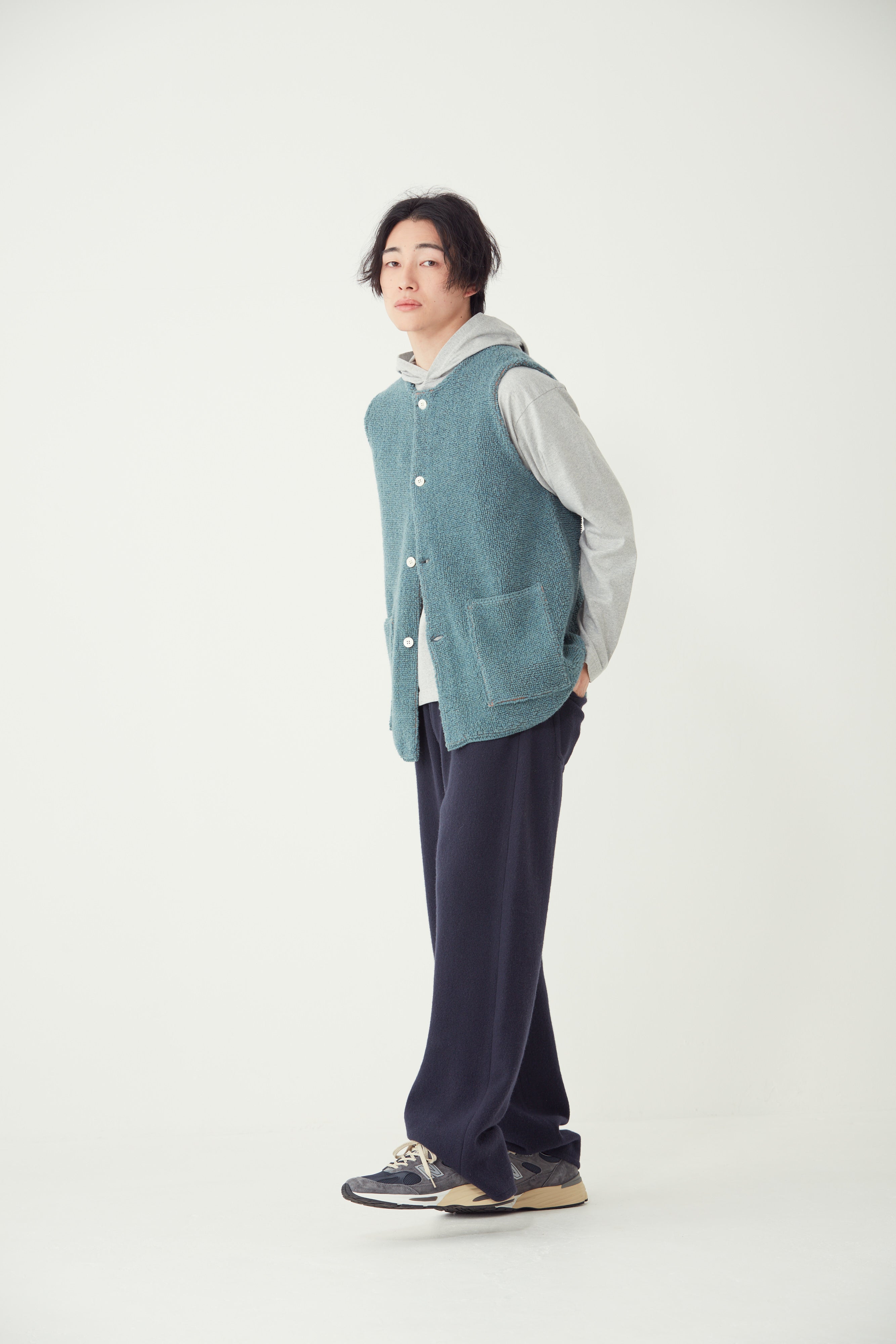 REMMER / レマー Recycled Tenjiku – FilMelange