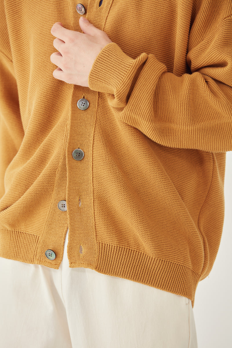 GIEL / ギエル GIMA Cotton Knit