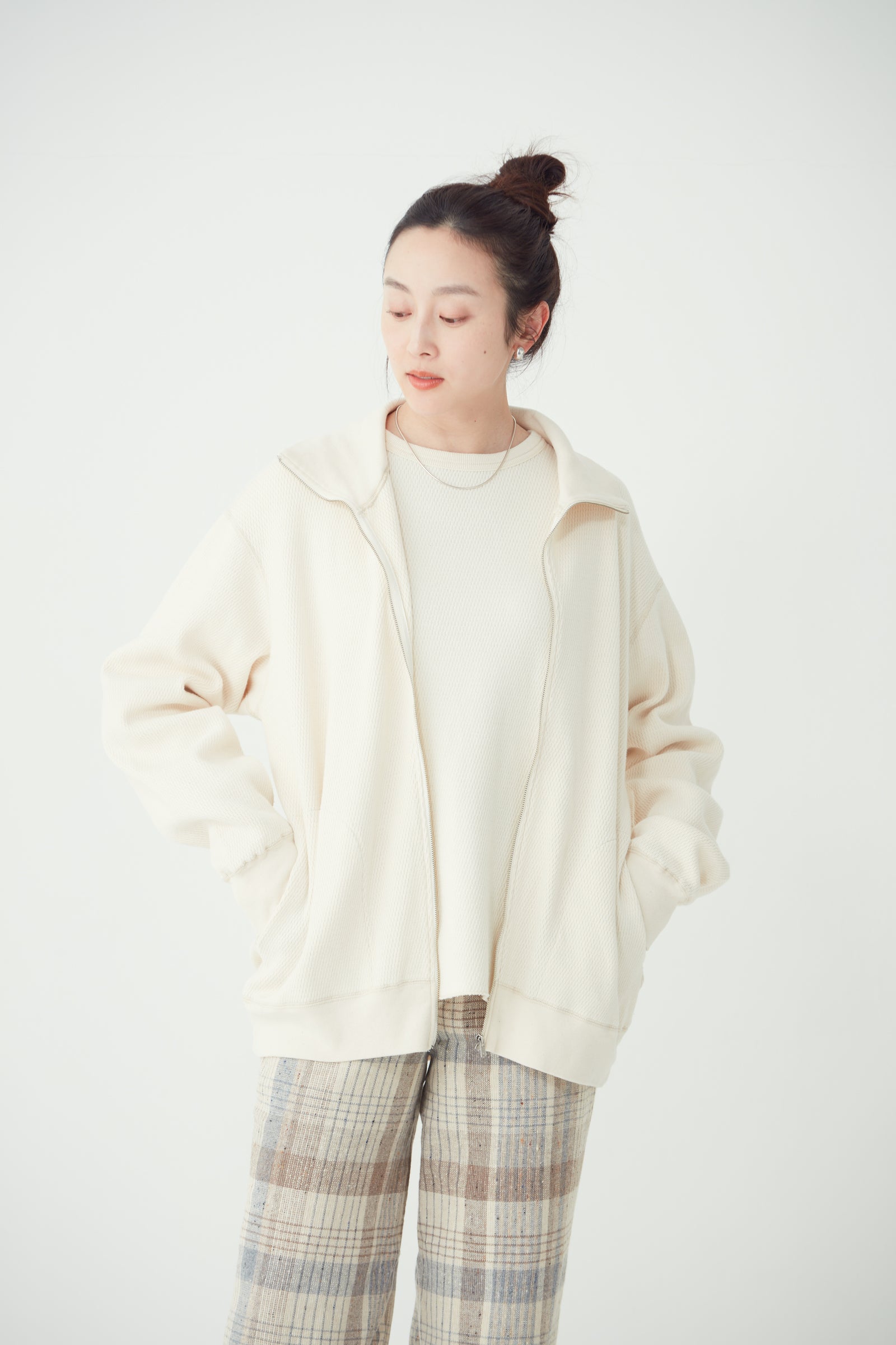 DARRELL2 / ダレル2 Duofold Honeycomb – FilMelange