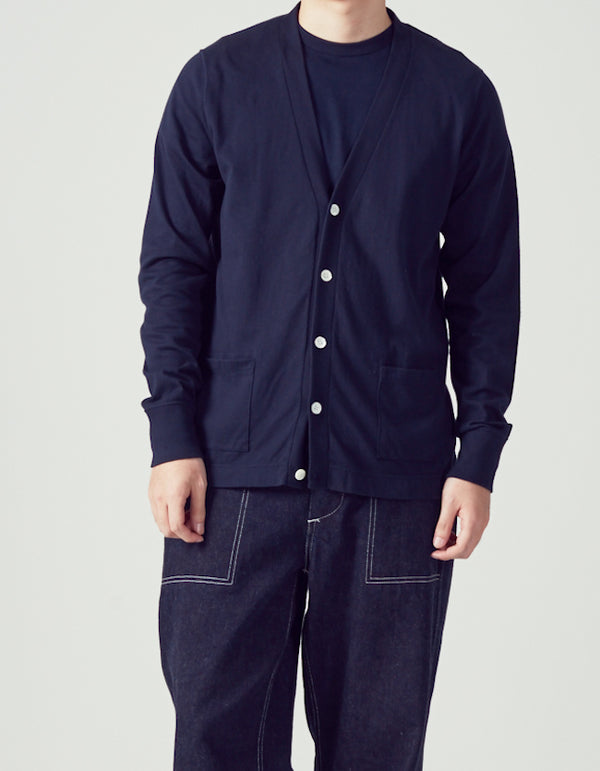 [Archive]DONALD / ドナルド  Organic cotton twin yarn tenjiku