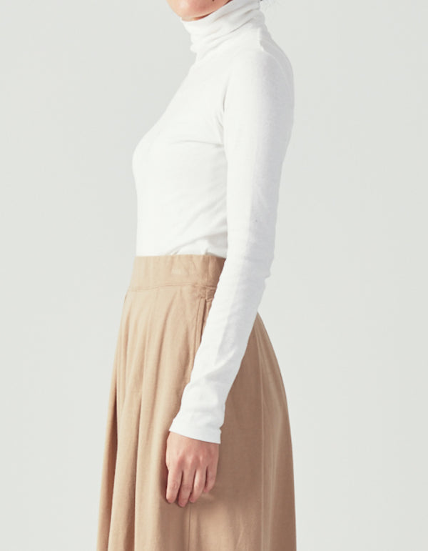 RANDY GL / ランディー Organic cotton rib – FilMelange