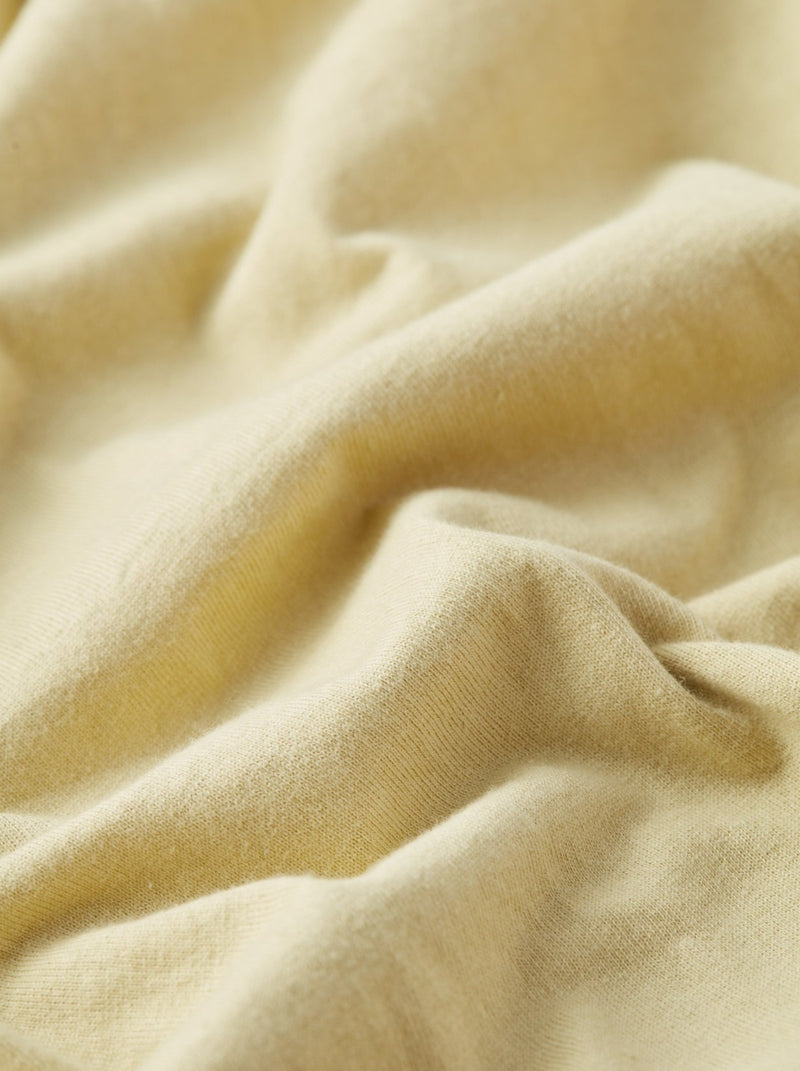DONALD / ドナルド  Organic cotton twin yarn tenjiku