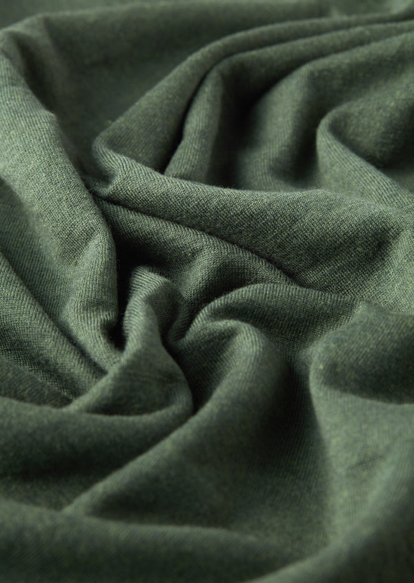 [Archive]WL-DAVY / ダヴィ Merino Wool Linen Tenjiku