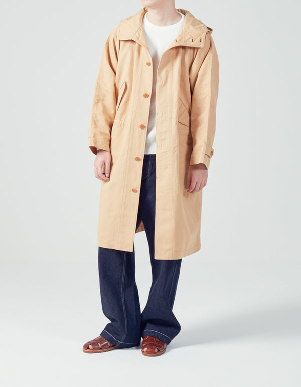 今季　HAMILTON Jacket コート　ベージュ　38 プラージュ Plage 《WEB限定追加予約》HAMILTON Jacket コート2