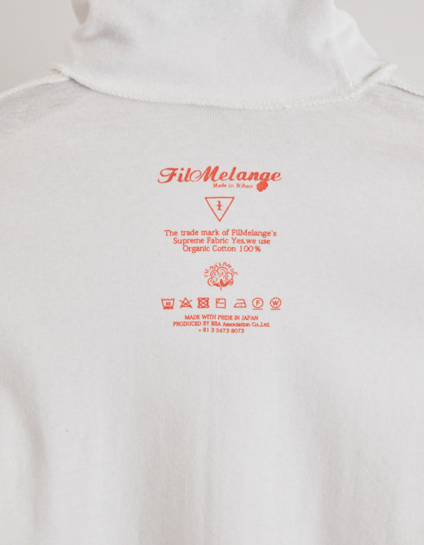 RANDY GL / ランディー Organic cotton rib – FilMelange