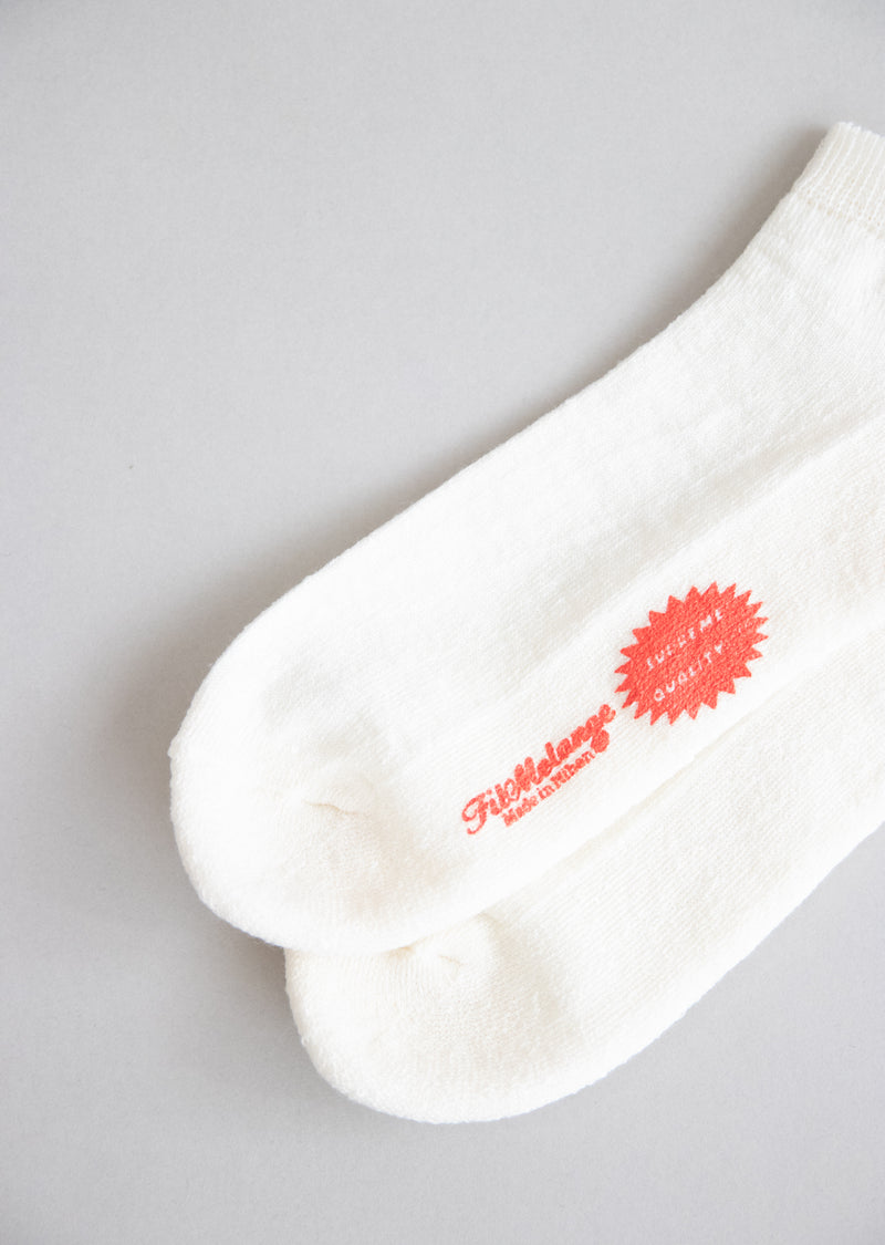 HUDSON2  / ハドソン wool linen socks