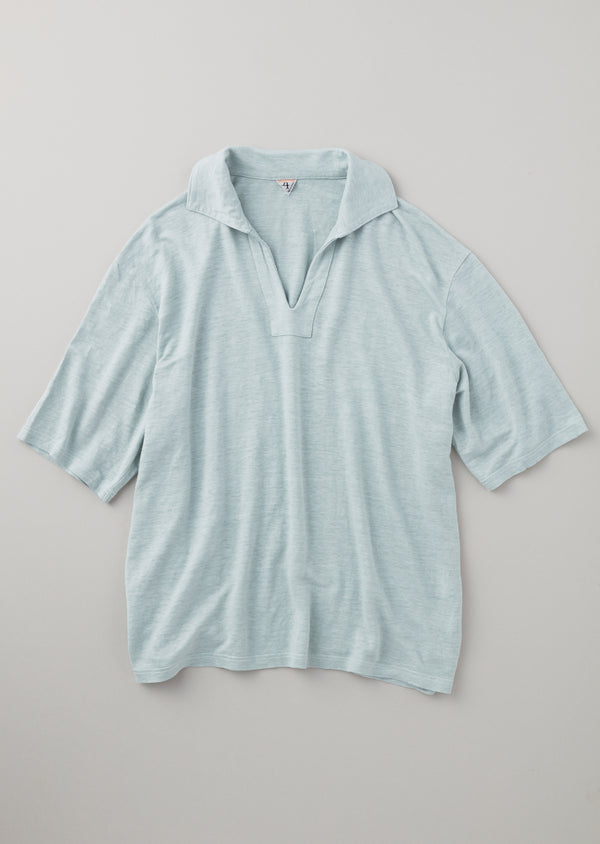[Archive]LANNY / ラニー Linen twin yarn tenjiku