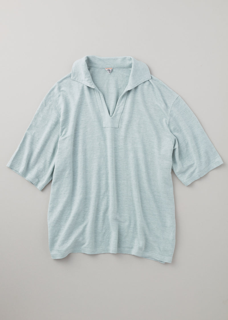 LANNY / ラニー Linen twin yarn tenjiku