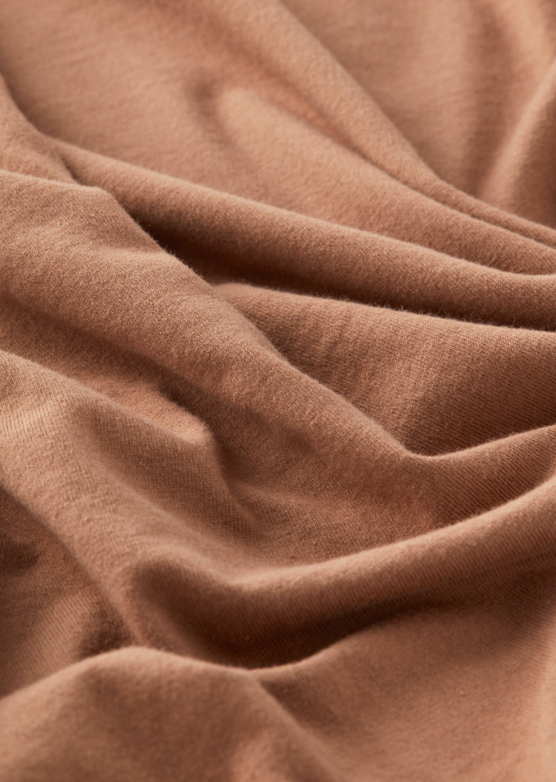DOMS / ドムス Organic cotton twin yarn tenjiku