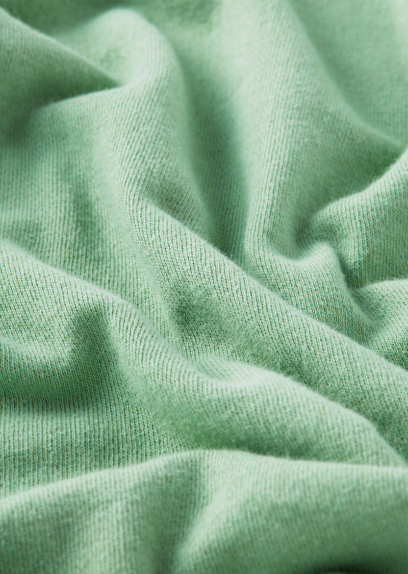 CHAS / チェス Air linen sweat