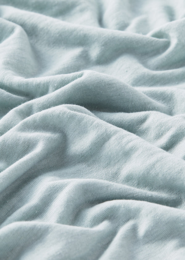 [Archive]LANNY / ラニー Linen twin yarn tenjiku