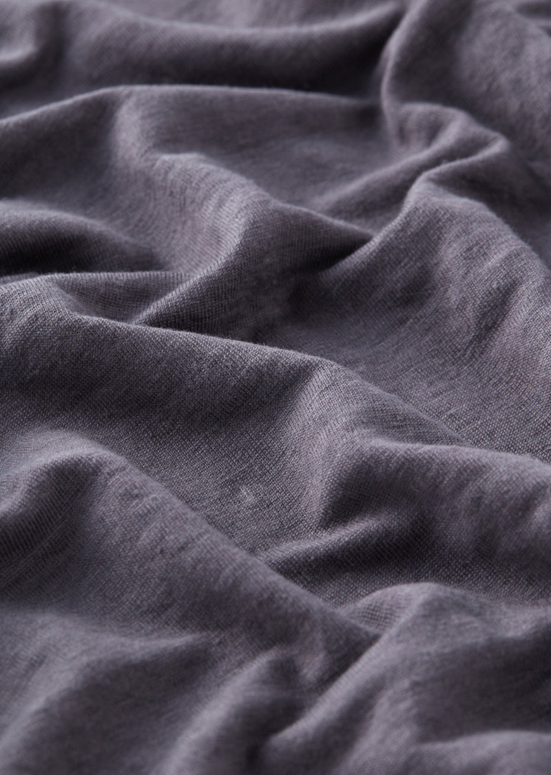 LYNNE / リン Linen twin yarn tenjiku