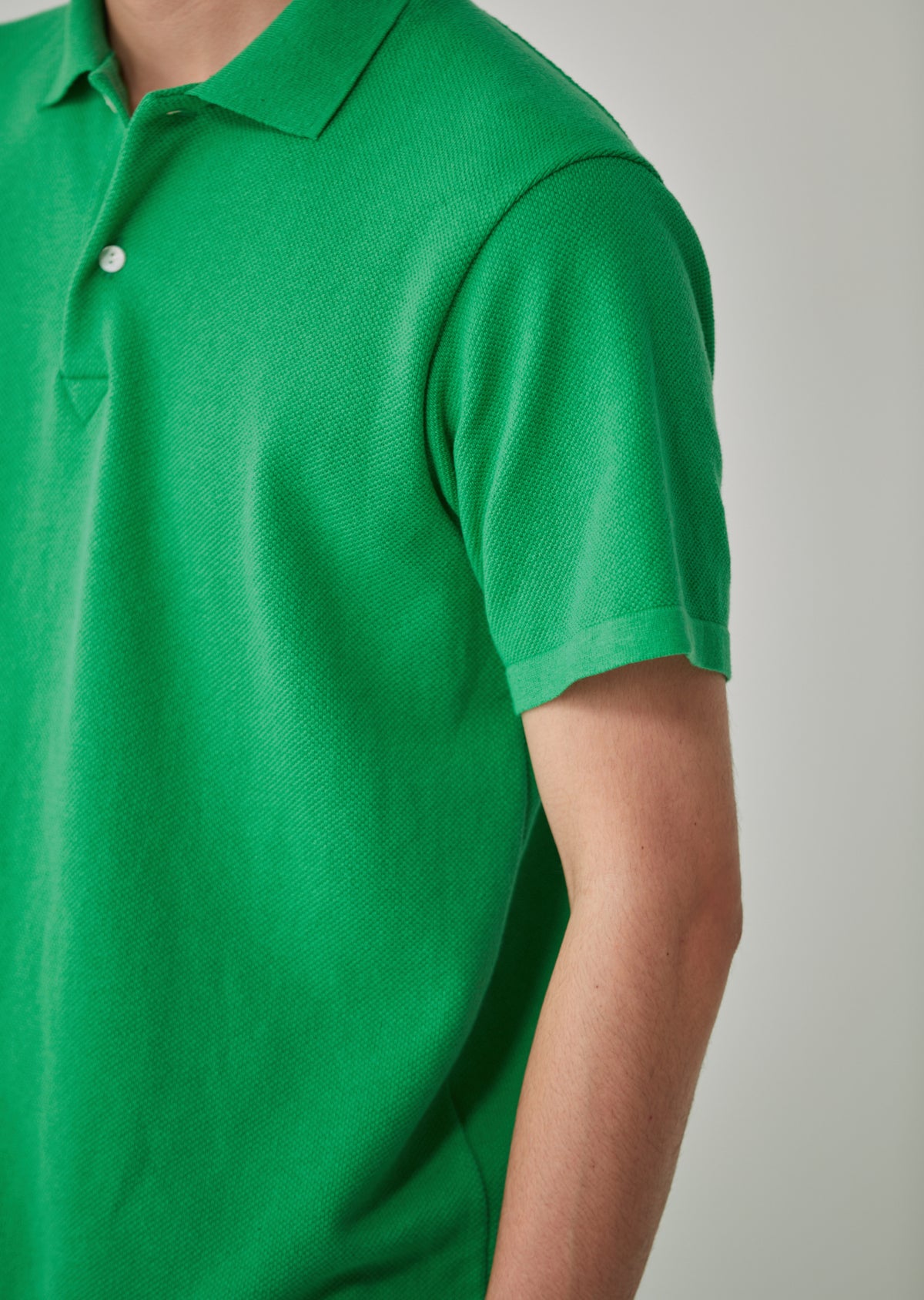 KENT storelimited / ケント Organic moss stitch knitting