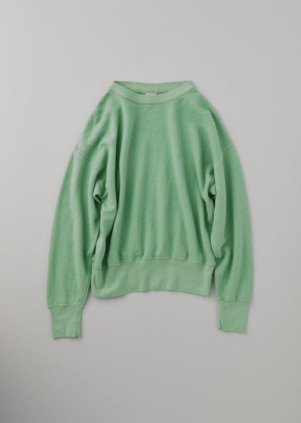 CHERI / シェリ Air linen sweat