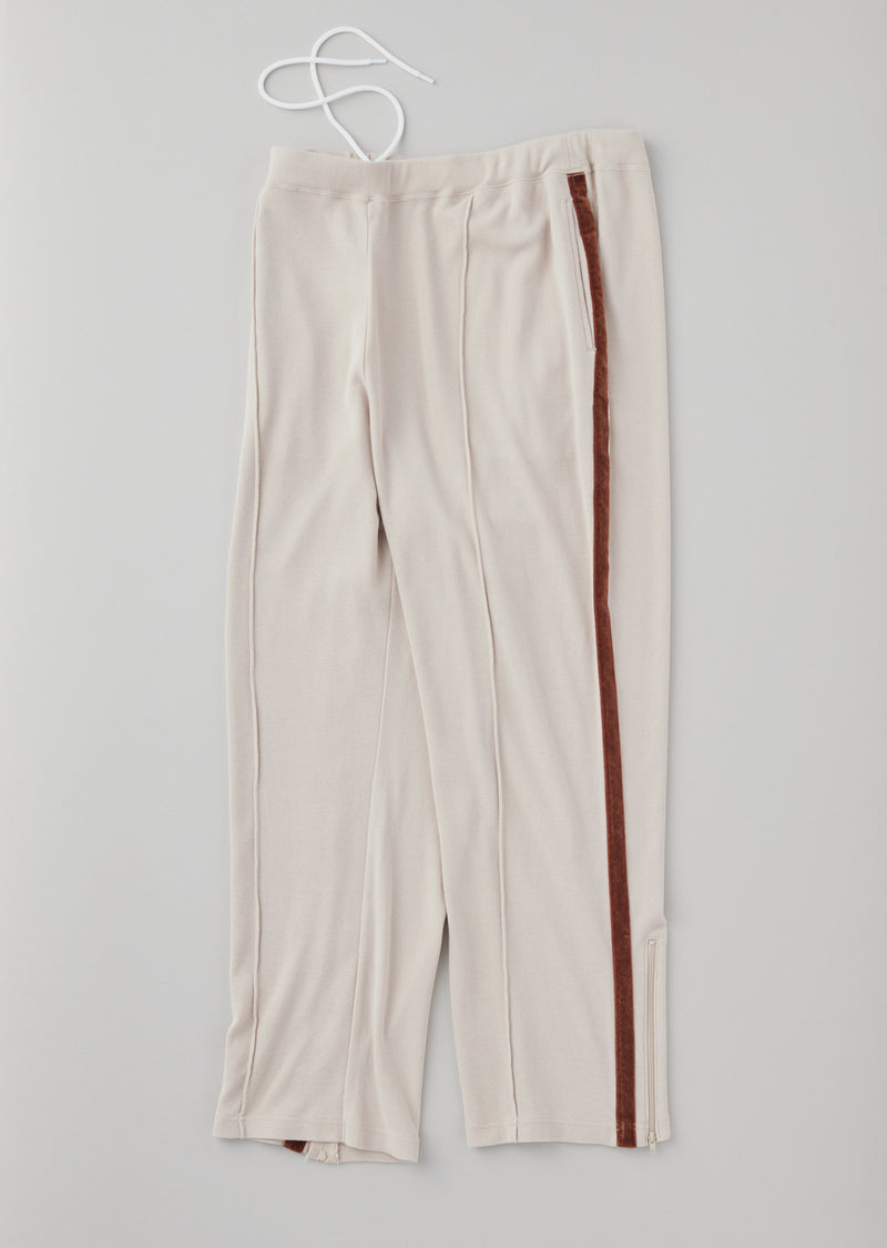 SHELDON / シェルドン Cotton silk hard twist ponte