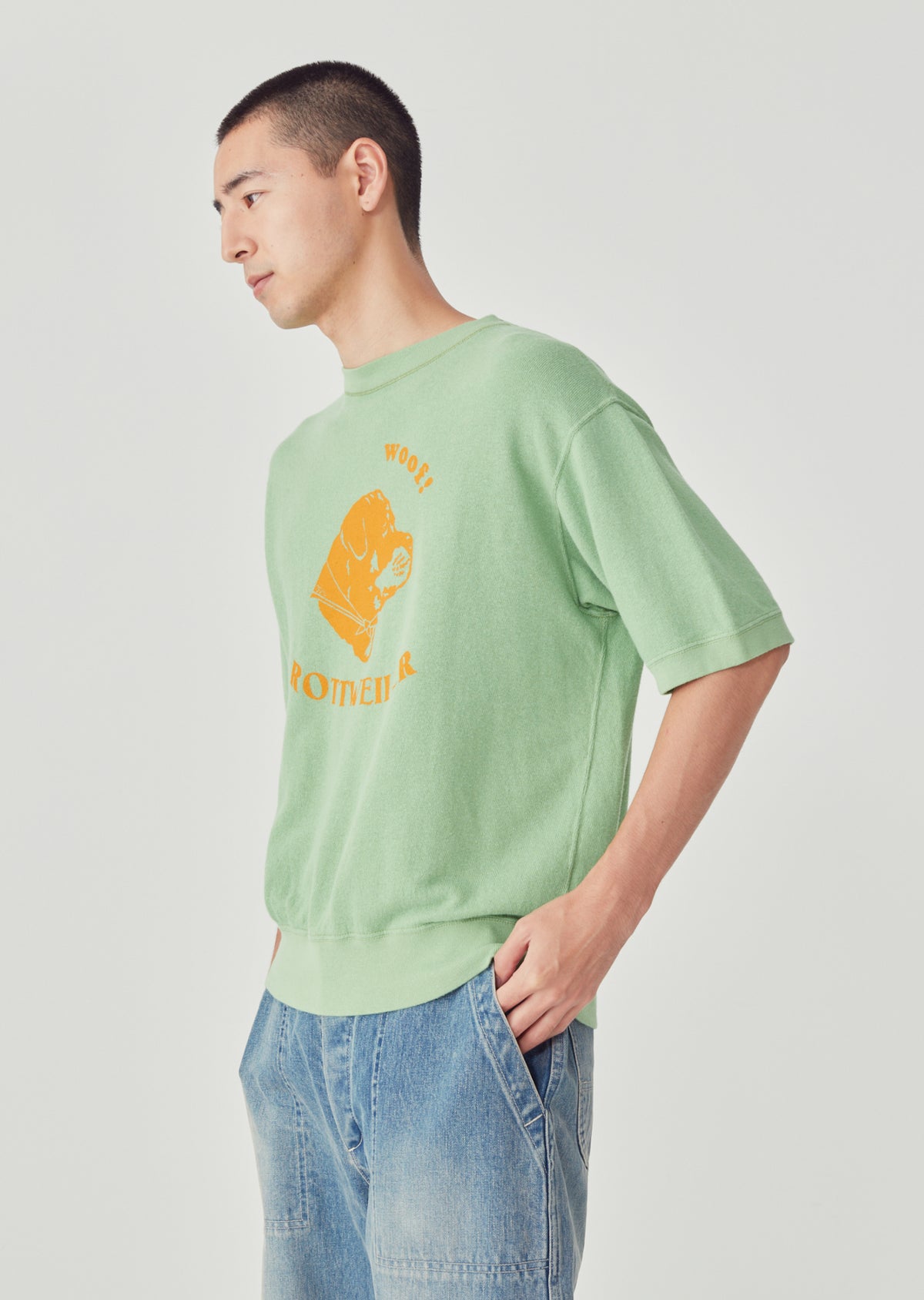 Short sleeve T – FilMelange