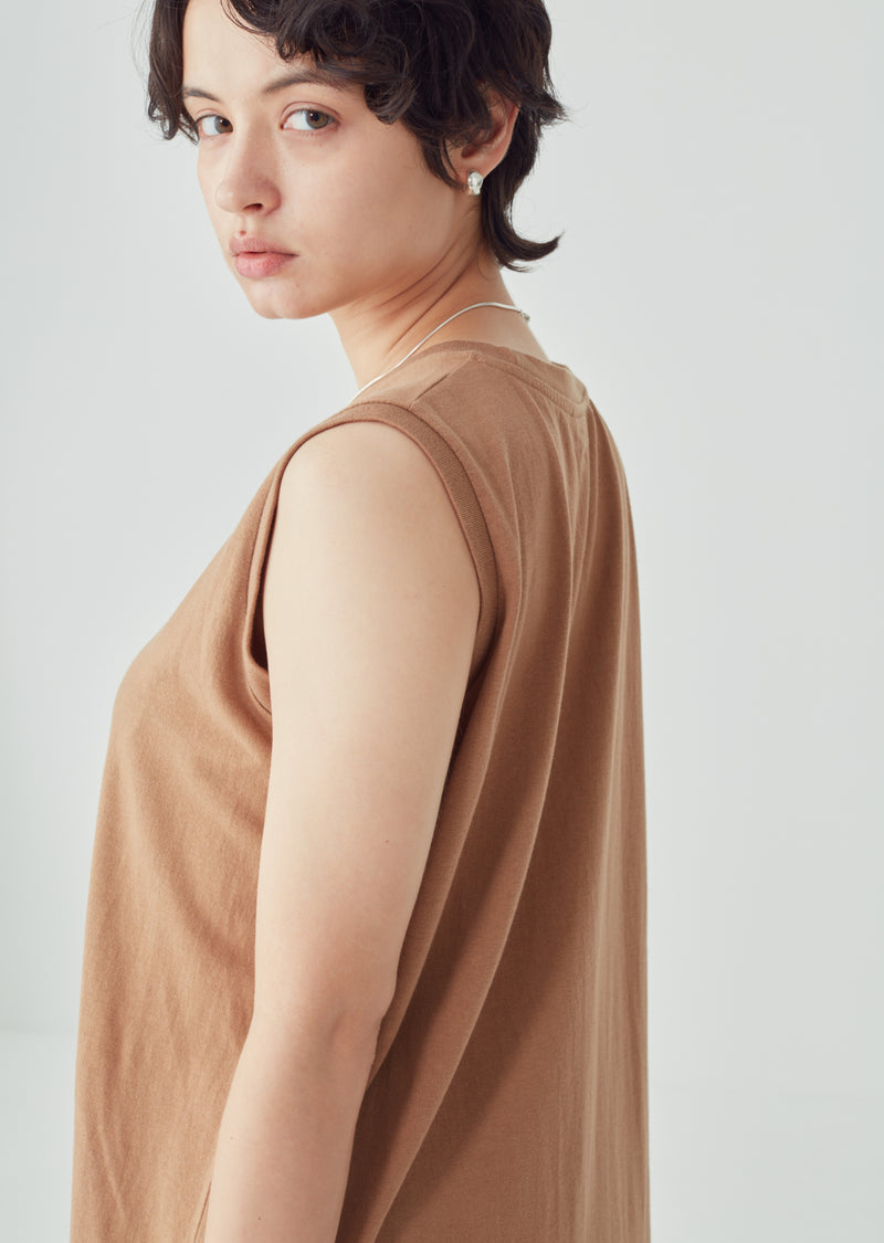 DABBIE / デビー Organic cotton twin yarn tenjiku