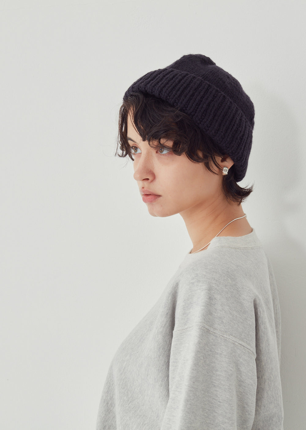 CAHUN / カアン Cashmere knitted Cap – FilMelange