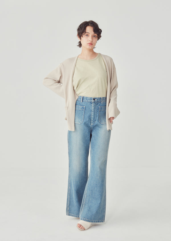 [Archive]SORREL / ソレル Cotton silk hard twist ponte