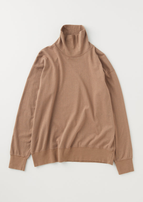 [Archive] CRISPIN / クリスピン Cotton Cashmere Loopwheel Tenjiku