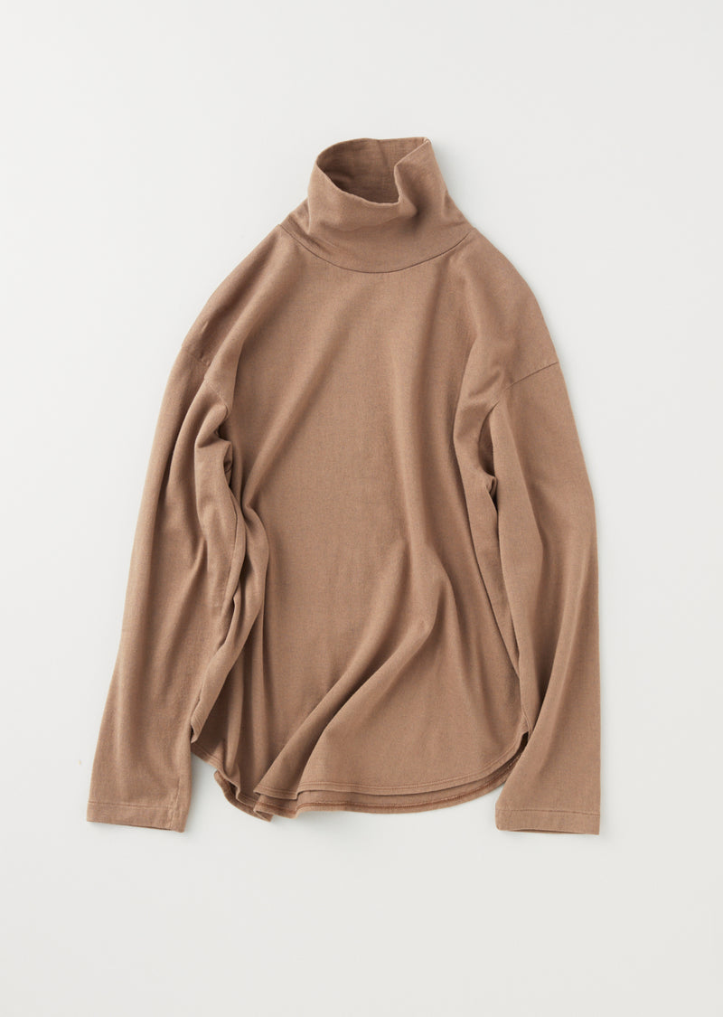 CALLAN / カラン Cotton Cashmere Loopwheel Tenjiku