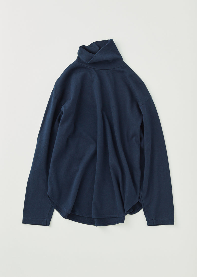 CALLAN / カラン Cotton Cashmere Loopwheel Tenjiku