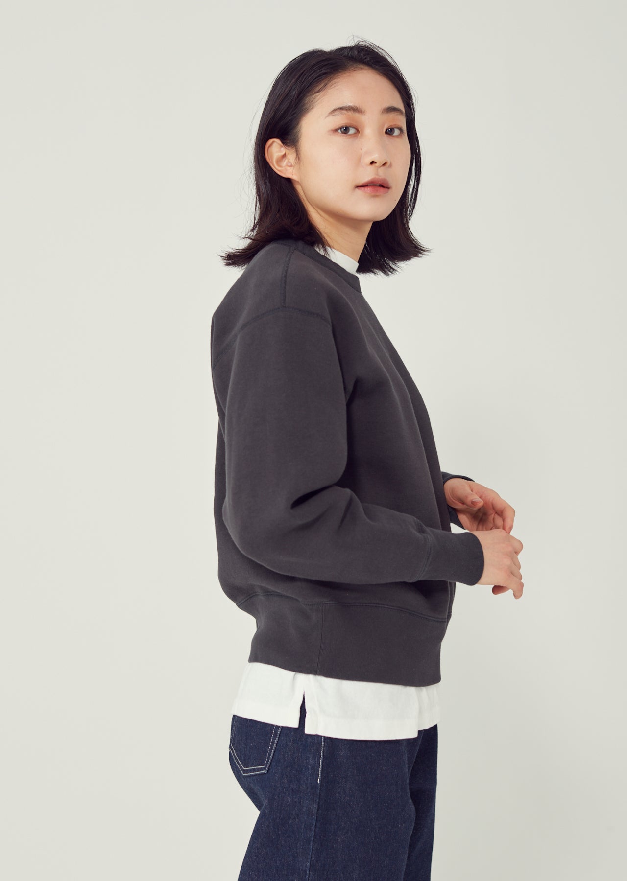 RAY GL / レイ Raddy sweat – FilMelange