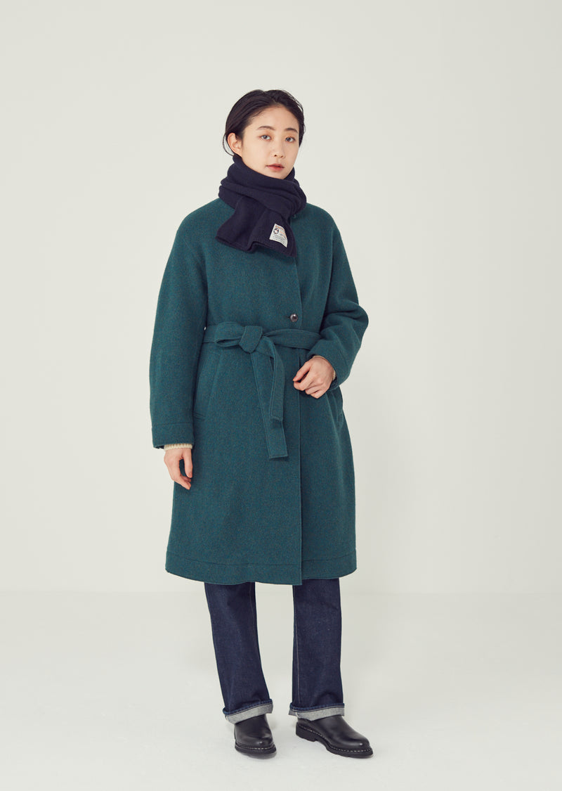 [Archive] WHITTLE / ウィットル Yak Wool Cashmer Knit